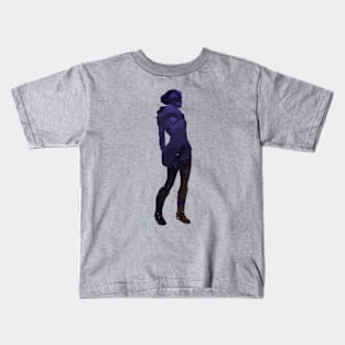 Zoe Castillo (Book 4) Kids T-Shirt